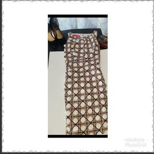 Nine & CO sleeveless dress